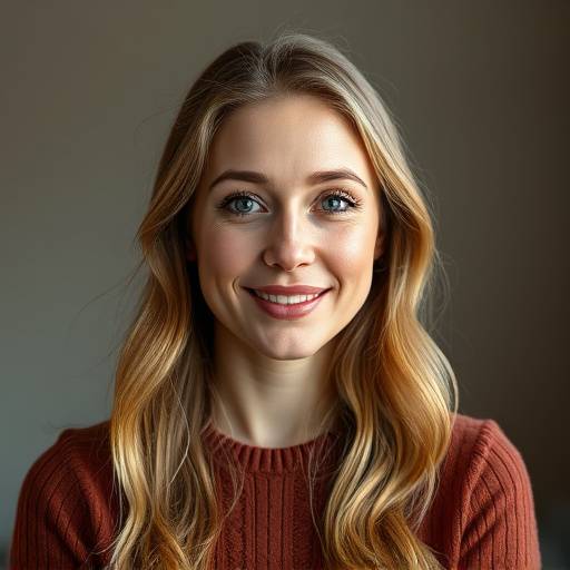 Portrait de Sophie Martin, d√©veloppeuse web